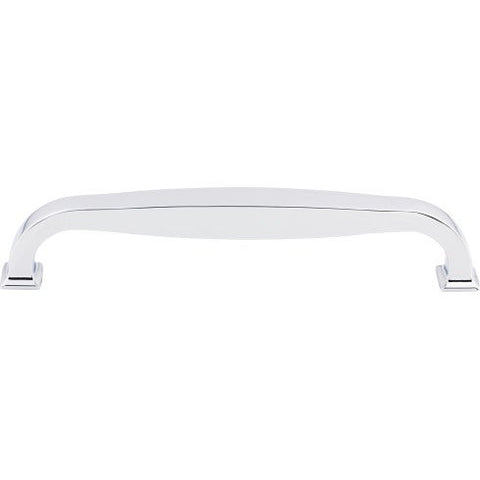 Contour Appliance Pull 8 Inch (c-c) - Polished Chrome - PC