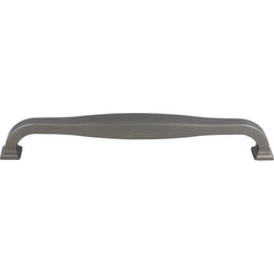 Contour Appliance Pull 12 Inch (c-c) - Ash Gray - AG