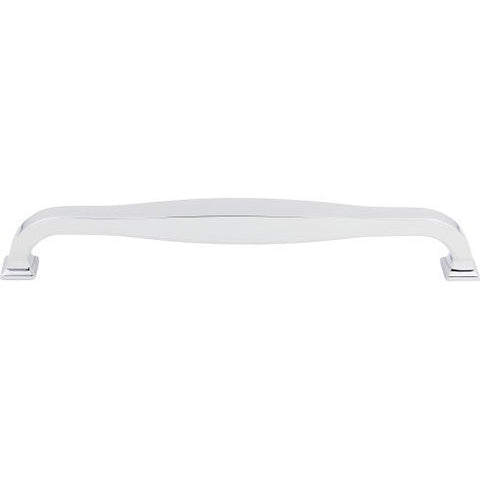 Contour Appliance Pull 12 Inch (c-c) - Polished Chrome - PC