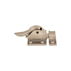 Cabinet Latch 1 15/16 Inch - Brushed Satin Nickel - BSN