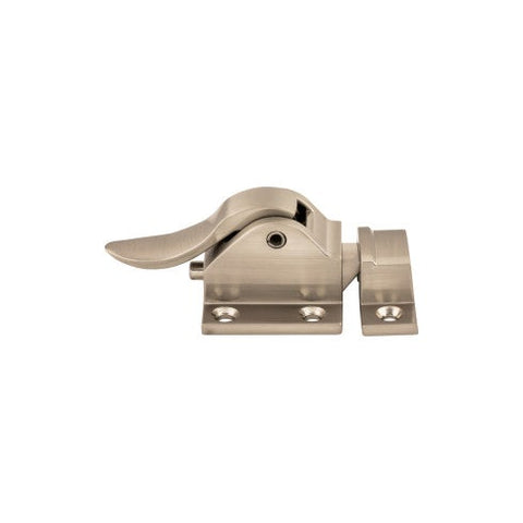 Cabinet Latch 1 15/16 Inch - Brushed Satin Nickel - BSN