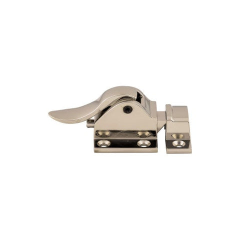 Cabinet Latch 1 15/16 Inch - Polished Nickel - PN