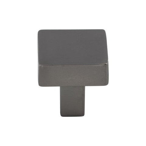 Channing Knob 1 1/16 Inch - Ash Gray - AG