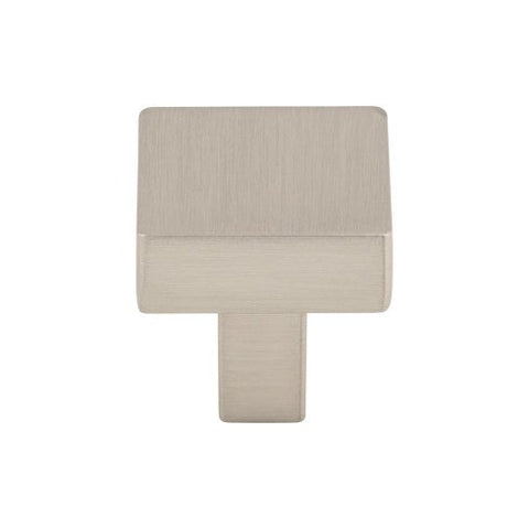 Channing Knob 1 1/16 Inch - Brushed Satin Nickel - BSN