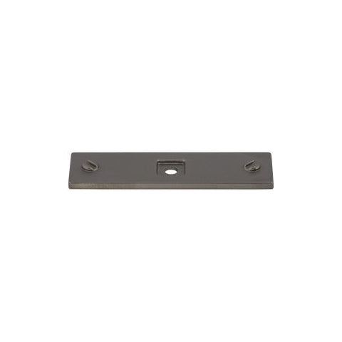 Channing Backplate 3 Inch - Ash Gray - AG