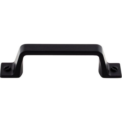 Channing Pull 3 Inch (c-c) - Flat Black - BLK