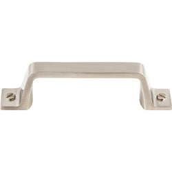 Channing Pull 3 Inch (c-c) - Brushed Satin Nickel - BSN