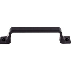 Channing Pull 3 3/4 Inch (c-c) - Flat Black - BLK