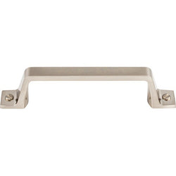 Channing Pull 3 3/4 Inch (c-c) - Brushed Satin Nickel - BSN