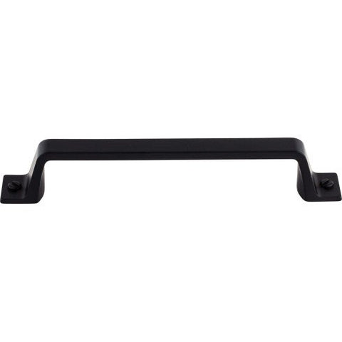 Channing Pull 5 1/16 Inch (c-c) - Flat Black - BLK