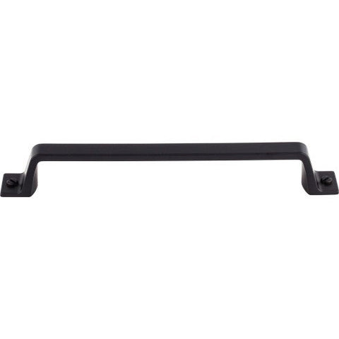 Channing Pull 6 5/16 Inch (c-c) - Flat Black - BLK