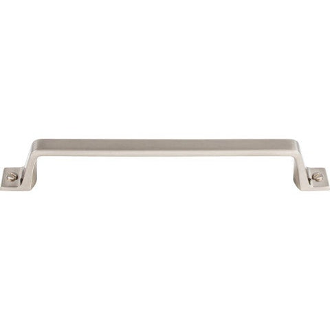 Channing Pull 6 5/16 Inch (c-c) - Brushed Satin Nickel - BSN