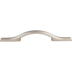 Somerdale Pull 3 3/4 Inch (c-c) - Brushed Satin Nickel - BSN