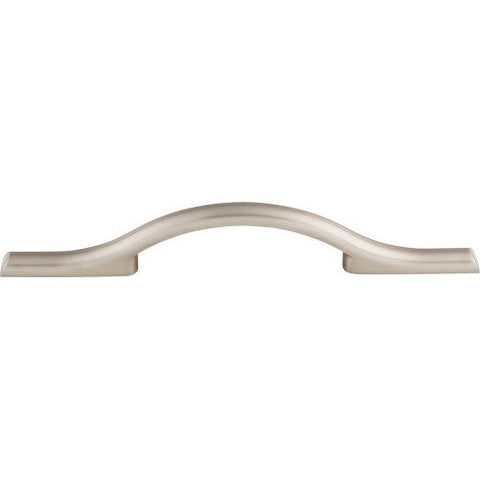 Somerdale Pull 3 3/4 Inch (c-c) - Brushed Satin Nickel - BSN