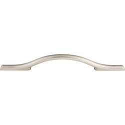 Somerdale Pull 5 1/16 Inch (c-c) - Brushed Satin Nickel - BSN