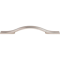 Somerdale Pull 5 1/16 Inch (c-c) - Polished Nickel - PN