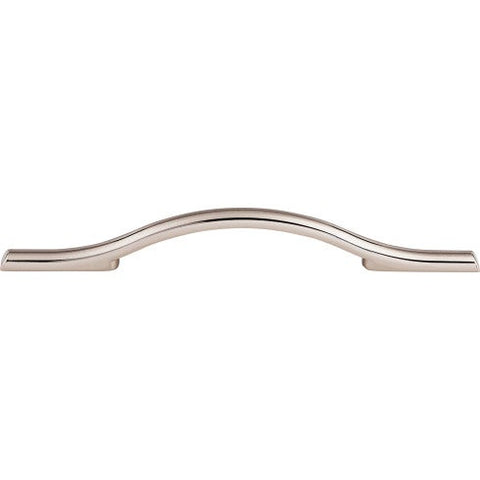 Somerdale Pull 5 1/16 Inch (c-c) - Polished Nickel - PN