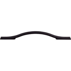 Somerdale Pull 6 5/16 Inch (c-c) - Flat Black - BLK