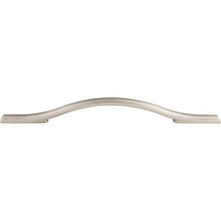 Somerdale Pull 6 5/16 Inch (c-c) - Brushed Satin Nickel - BSN