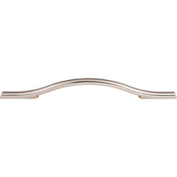 Somerdale Pull 6 5/16 Inch (c-c) - Polished Nickel - PN