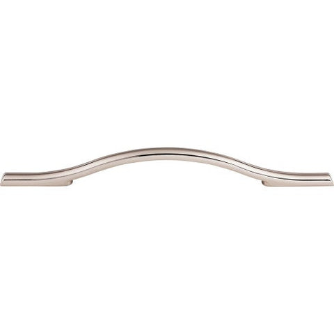 Somerdale Pull 6 5/16 Inch (c-c) - Polished Nickel - PN