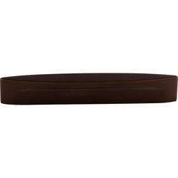 Oval Slot Pull 5 Inch (c-c) - Oil Rubbed Bronze - ORB