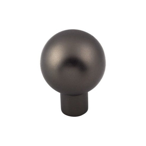 Brookline Knob 7/8 Inch - Ash Gray - AG