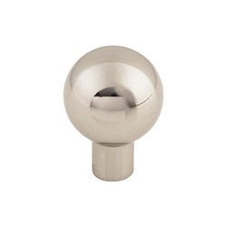 Brookline Knob 7/8 Inch - Polished Nickel - PN