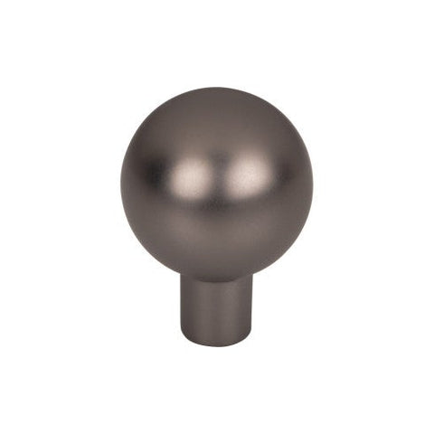 Brookline Knob 1 Inch - Ash Gray - AG