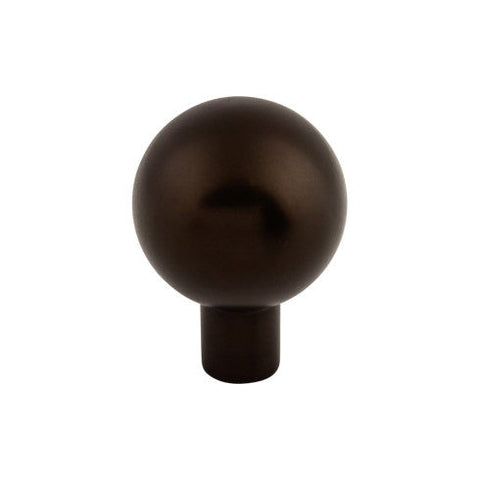 Brookline Knob 1 Inch - Oil Rubbed Bronze - ORB