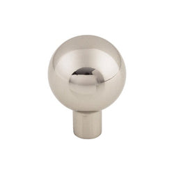 Brookline Knob 1 Inch - Polished Nickel - PN