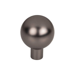 Brookline Knob 1 1/8 Inch - Ash Gray - AG