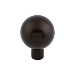 Brookline Knob 1 1/8 Inch - Oil Rubbed Bronze - ORB