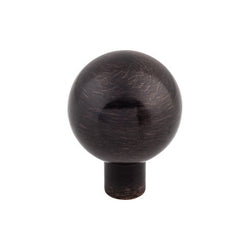 Brookline Knob 1 1/8 Inch - Tuscan Bronze - TB