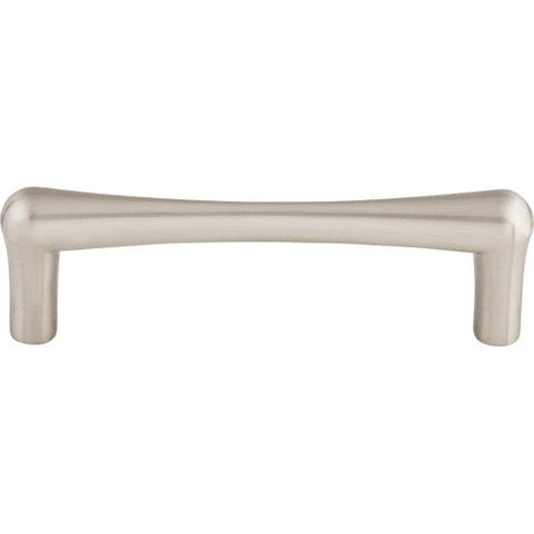 Brookline Pull 3 3/4 Inch (c-c) - Brushed Satin Nickel - BSN