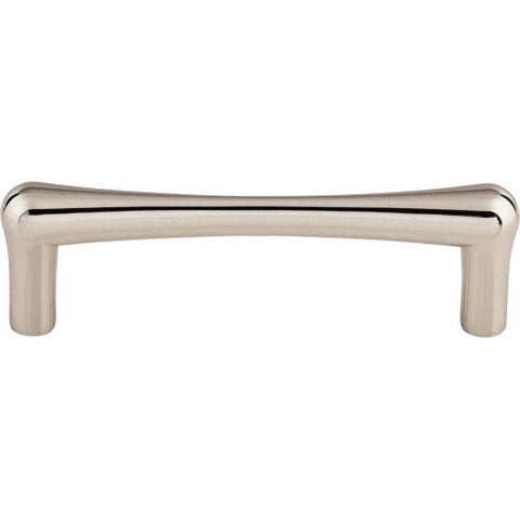 Brookline Pull 3 3/4 Inch (c-c) - Polished Nickel - PN