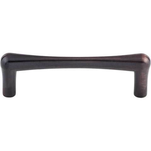 Brookline Pull 3 3/4 Inch (c-c) - Tuscan Bronze - TB