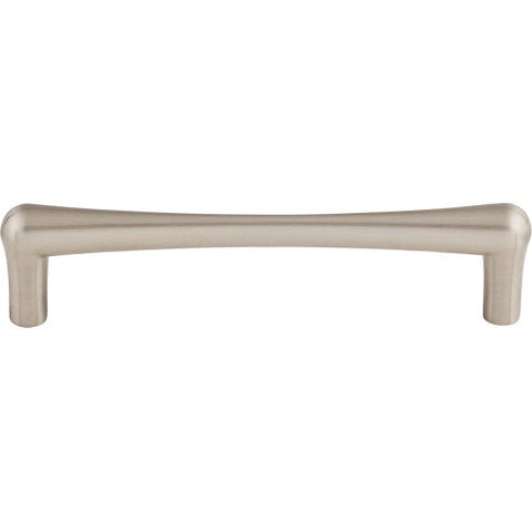 Brookline Pull 5 1/16 Inch (c-c) - Brushed Satin Nickel - BSN