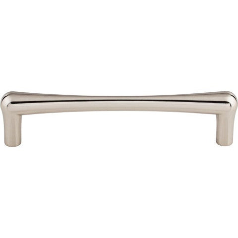 Brookline Pull 5 1/16 Inch (c-c) - Polished Nickel - PN