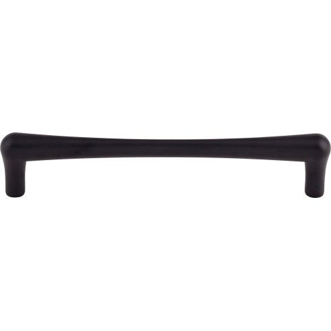 Brookline Pull 6 5/16 Inch (c-c) - Flat Black - BLK