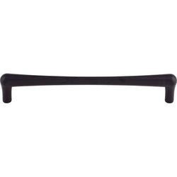 Brookline Pull 7 9/16 Inch (c-c) - Flat Black - BLK