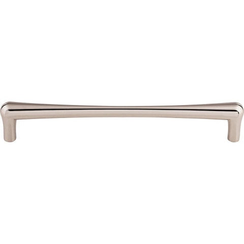 Brookline Pull 7 9/16 Inch (c-c) - Polished Nickel - PN