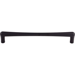 Brookline Appliance Pull 12 Inch (c-c) - Flat Black - BLK