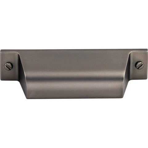 Channing Cup Pull 2 3/4 Inch (c-c) - Ash Gray - AG