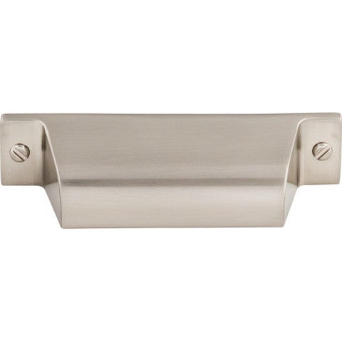 Channing Cup Pull 2 3/4 Inch (c-c) - Brushed Satin Nickel - BS