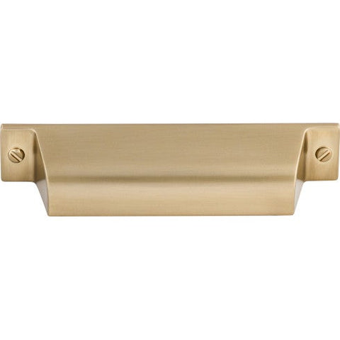Channing Cup Pull 3 3/4 Inch (c-c) - Honey Bronze - HB