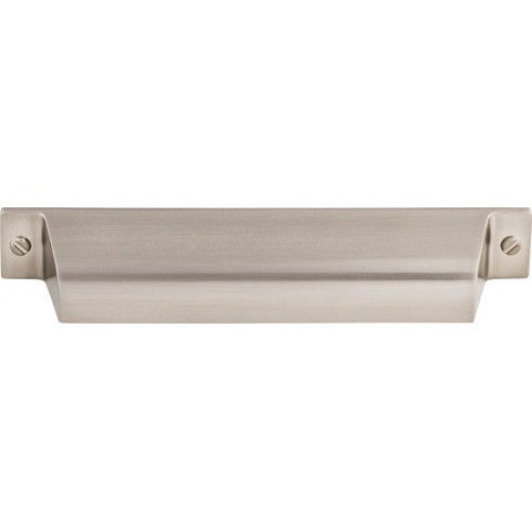 Channing Cup Pull 5 Inch (c-c) - Brushed Satin Nickel - BSN