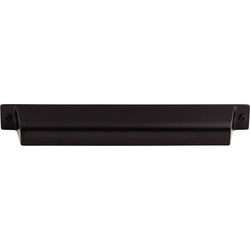 Channing Cup Pull 7 Inch (c-c) - Flat Black - BLK