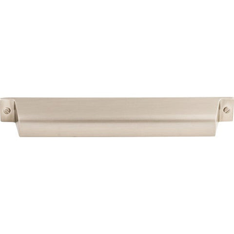 Channing Cup Pull 7 Inch (c-c) - Brushed Satin Nickel - BSN