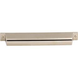 Channing Cup Pull 7 Inch (c-c) - Polished Nickel - PN